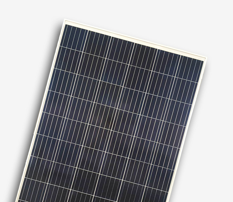 60-cell Polycrystalline solar mudule（265~285Wp）